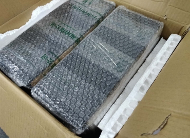 為保護好電感完好送達客戶，我們不斷努力著